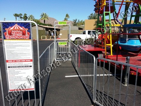 Ferris Wheel Rental AZ, Ferris wheel rental for kids